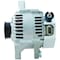 Wai Global Alternator, ALTND IRIF, 80 Amp12 Volt, CW, 4Groove Pulley 11085N - alternate 5